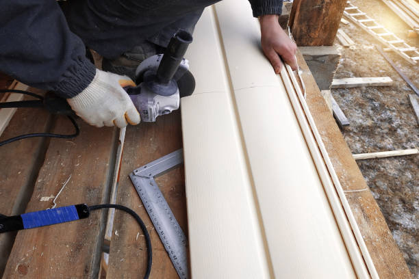 Siding for Commercial Buildings in Bennett, CO